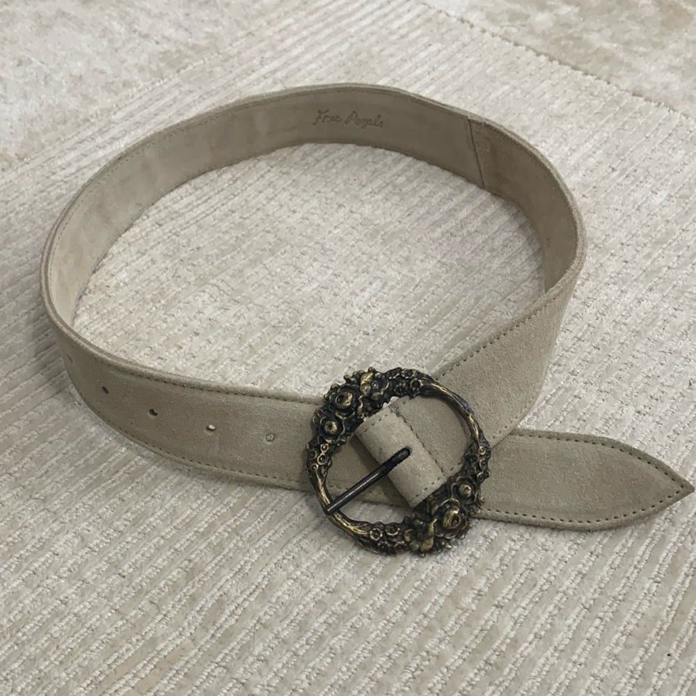 Free people belt